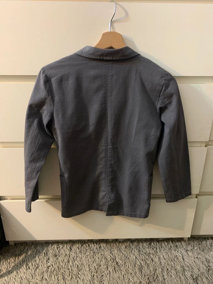 Très belle veste légère (taille 10 ans) - photo numéro 5