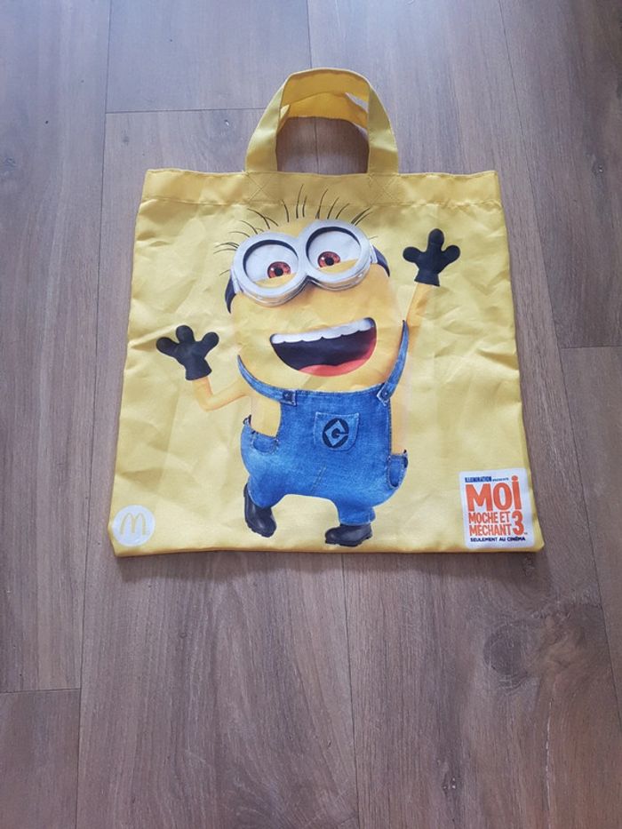 Sac tissus Mignon