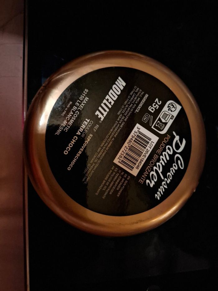 Poudre femme - photo numéro 2