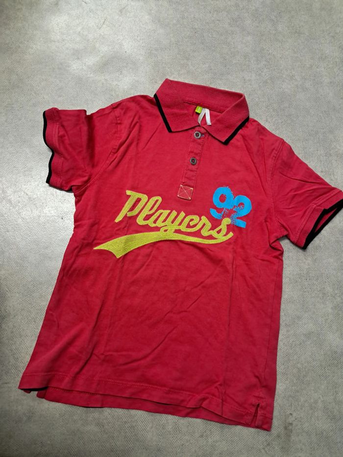 tee shirt polo garcon 8 ans orchestra