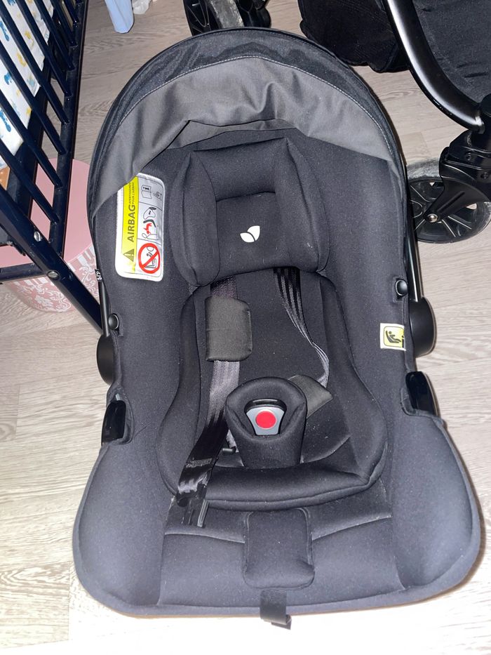 Poussette joie - photo numéro 4