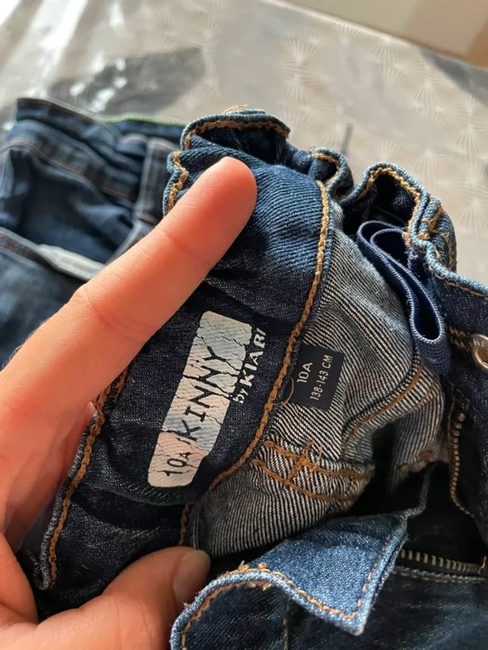 Jeans Skinny - photo numéro 2