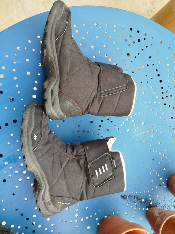 3 paires de chaussures T38 - photo numéro 3