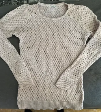 Pull cache cache taille M