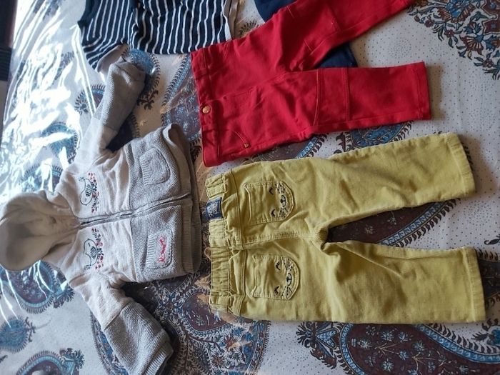 Lot  9 mois - photo numéro 2