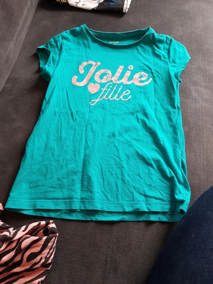 3 t-shirts - photo numéro 2