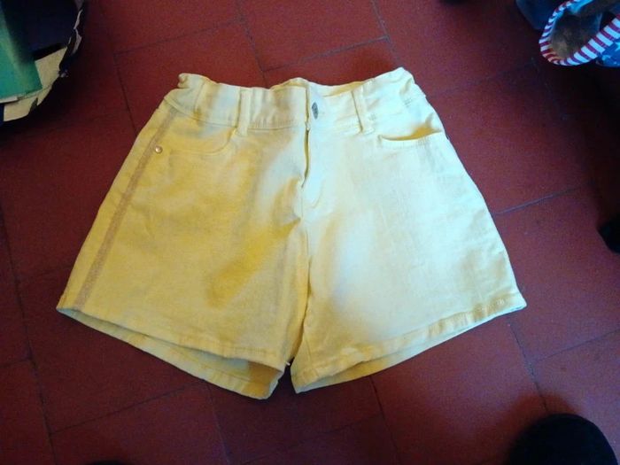 Short Okaïdi 14 ans