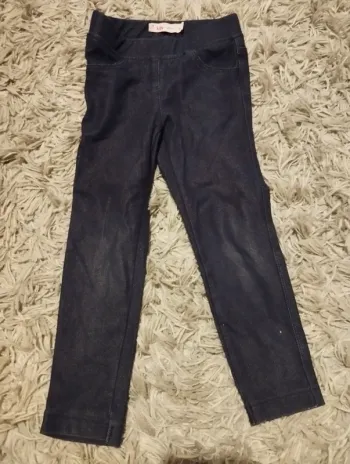 Pantalon bleu marine 3 ans