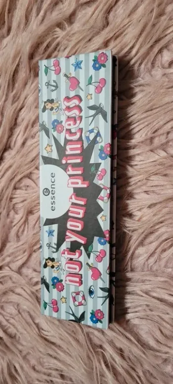 Palette not your princess