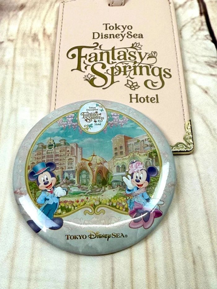 Lot Disneyland Tokyo Fantasy Springs Hôtel