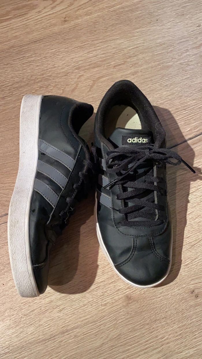 Basket adidas - photo numéro 4