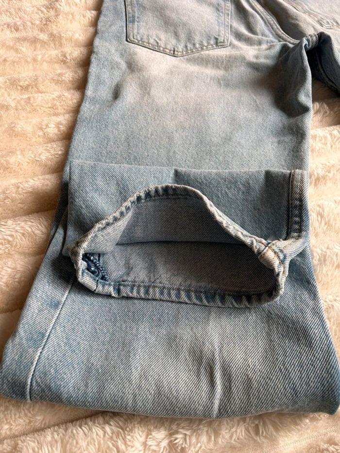 Jean bleu Bershka 38 - photo numéro 6