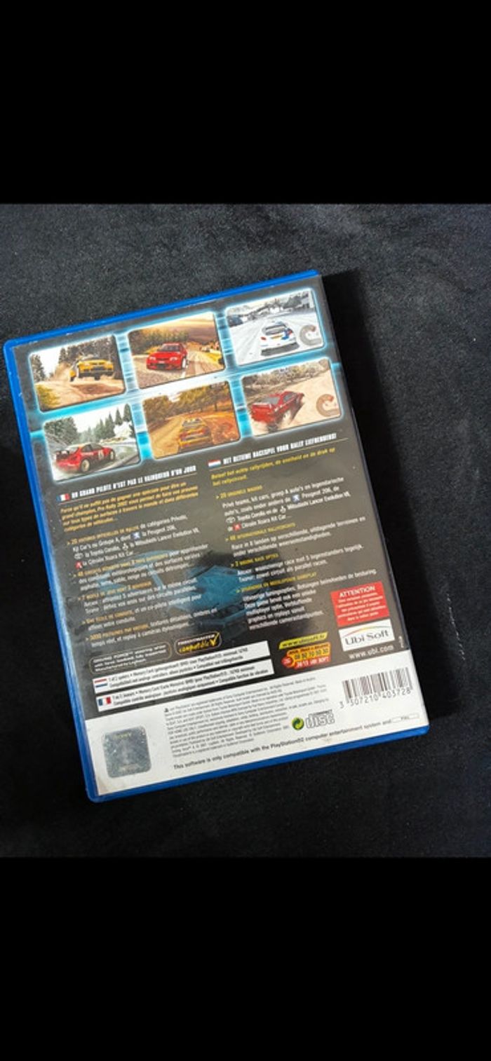 Pro rally 2002 - photo numéro 2