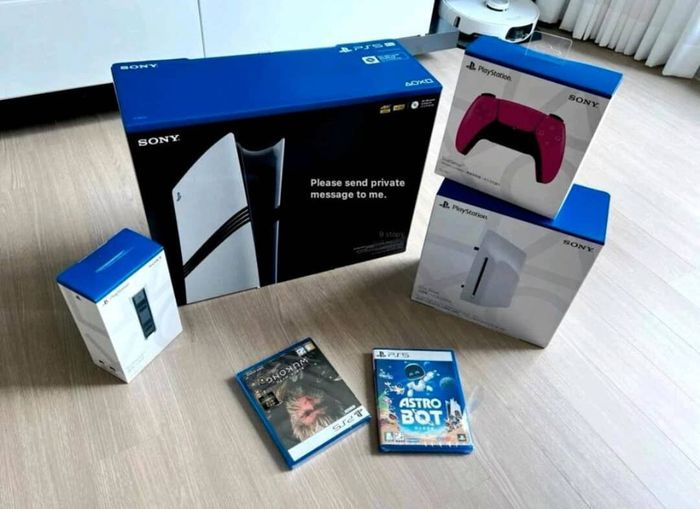 PlayStation 5 1to - photo numéro 3