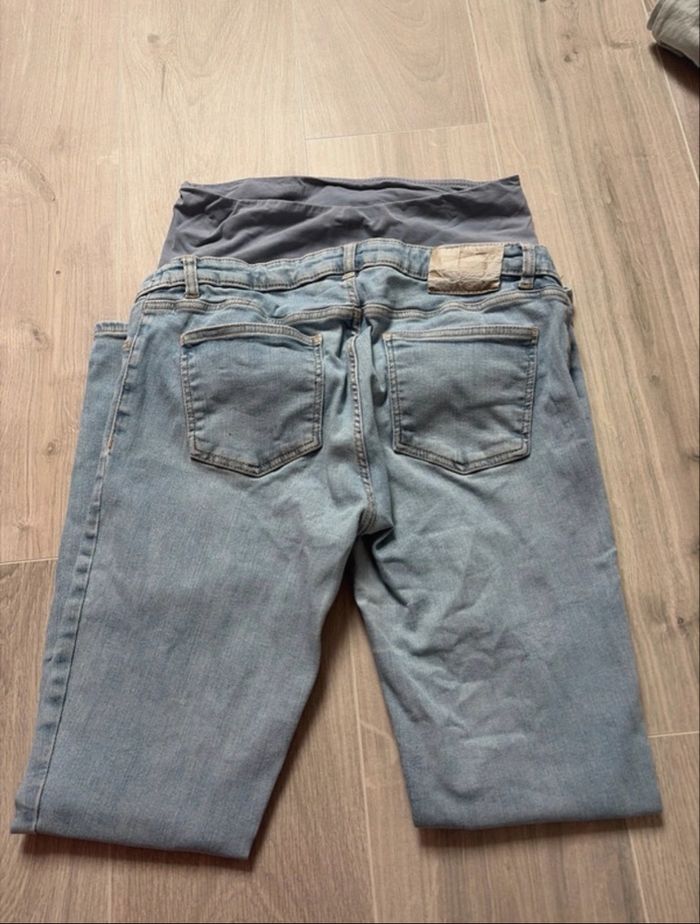 Jeans super shinny grossesse taille 40 - photo numéro 4