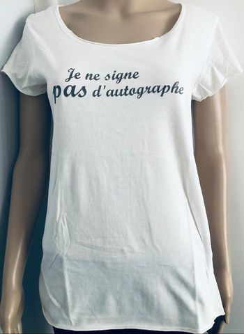 Tshirt imprimé La redoute