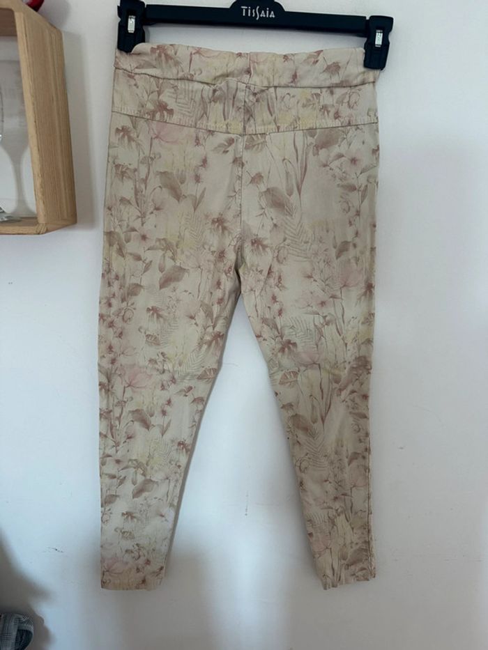 Pantalon Chino en coton taille 36 -bye coco - photo numéro 7