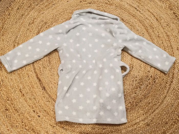 Robe de chambre polaire - photo numéro 2