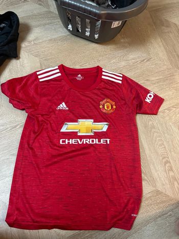 Maillot de foot Manchester united