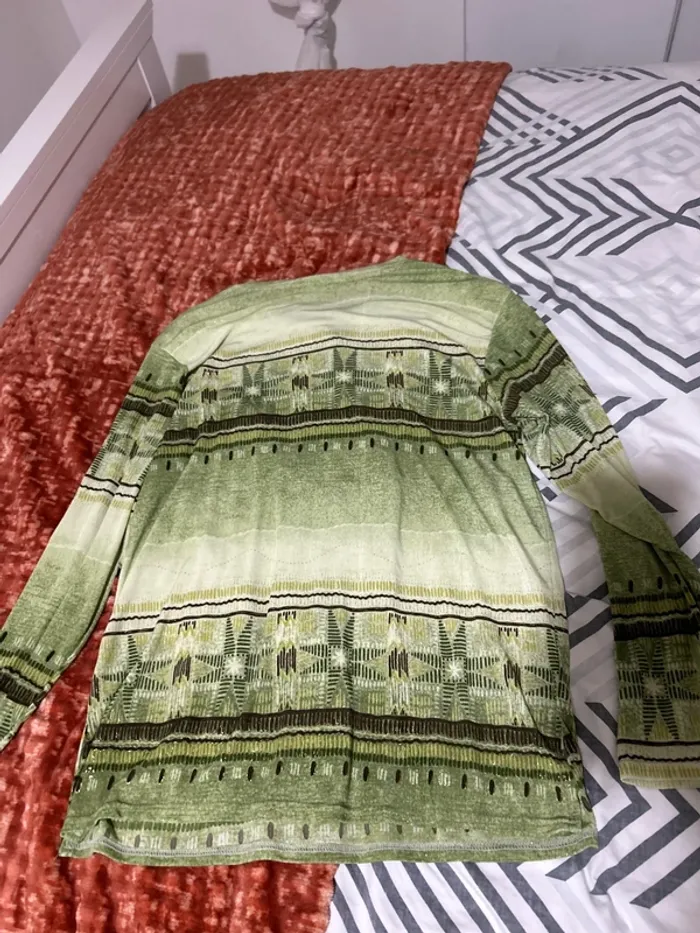 T-shirt manches longues - photo numéro 3