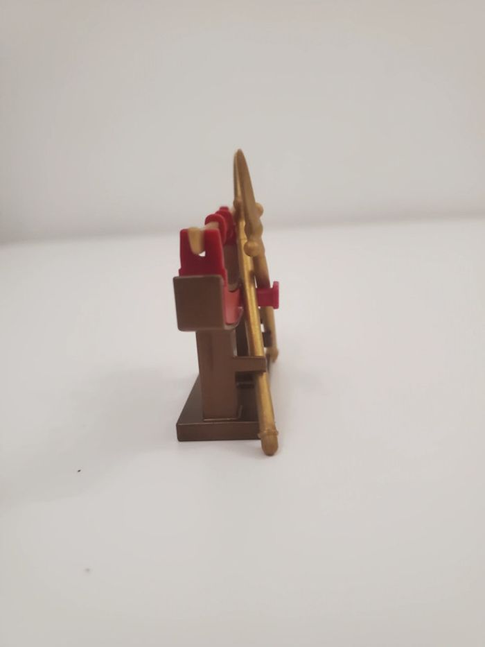 Playmobil Médiéval Samouraï Présentoire Repose Sabres avec lancés et sabres très bon état - photo numéro 4