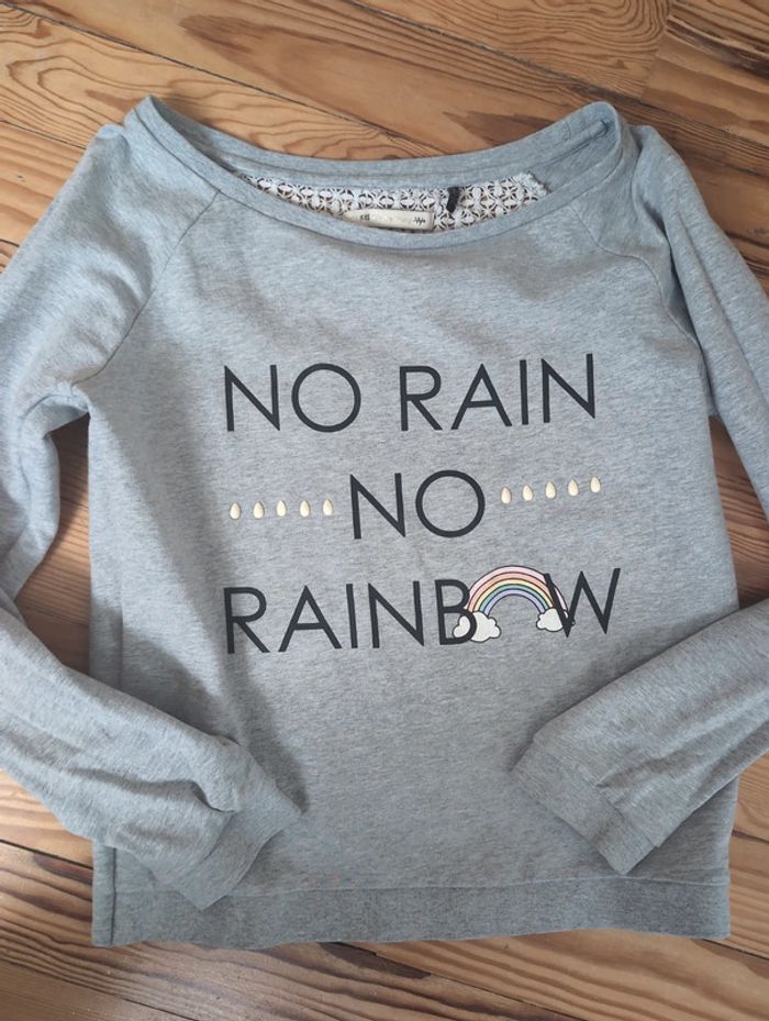 Sweat IKKS 12 ans - photo numéro 2