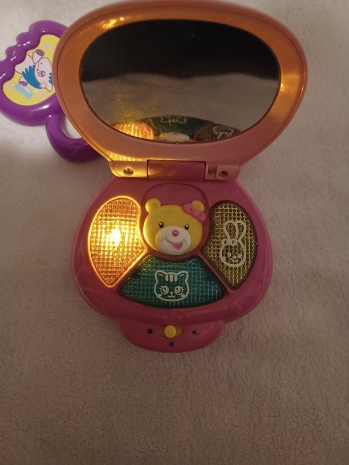 Petit jouet pour bébé - photo numéro 6