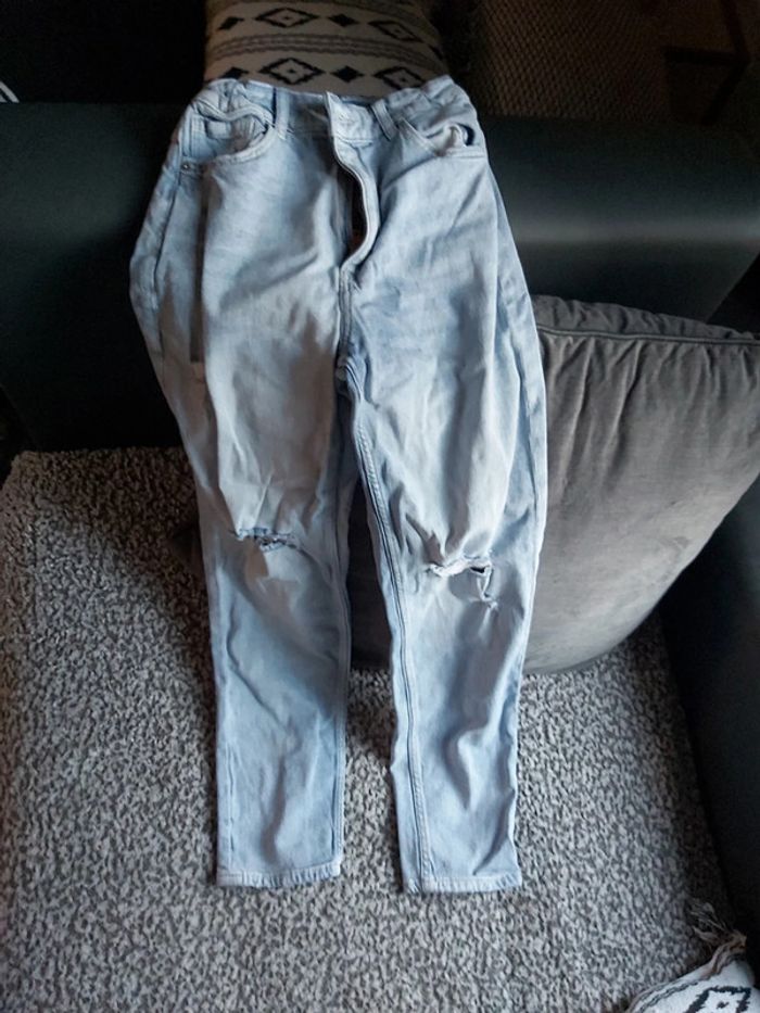 Jean taille 152 12ans h&m - photo numéro 1