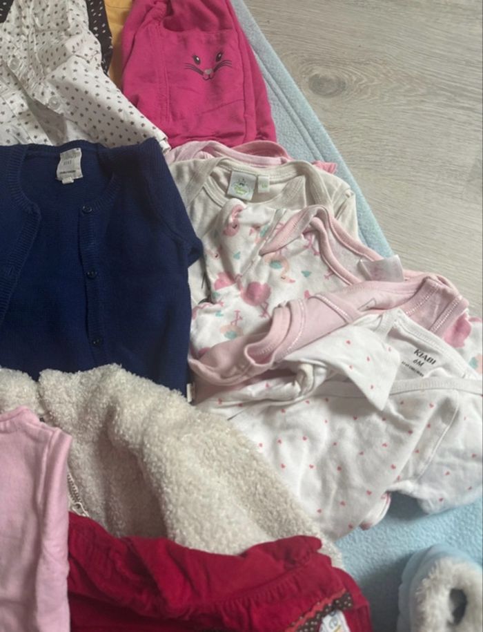 Vêtements filles - photo numéro 2