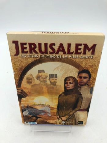 Jeu video Jérusalem sur PC