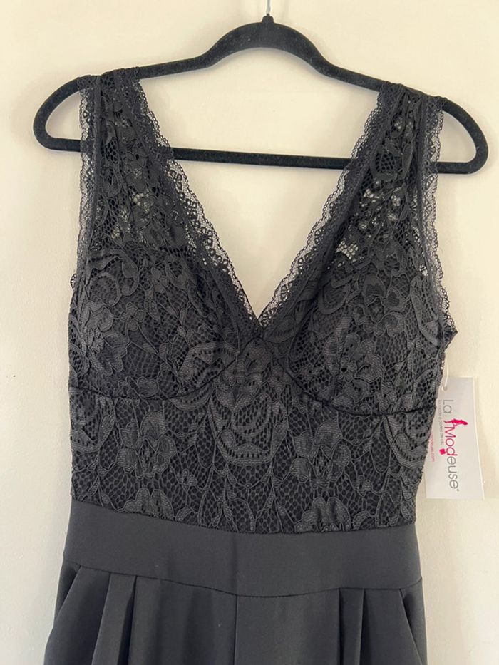 Combinaison en dentelle - photo numéro 3