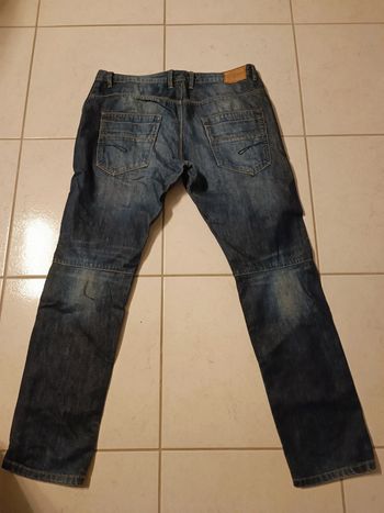 Jean denim taille 48