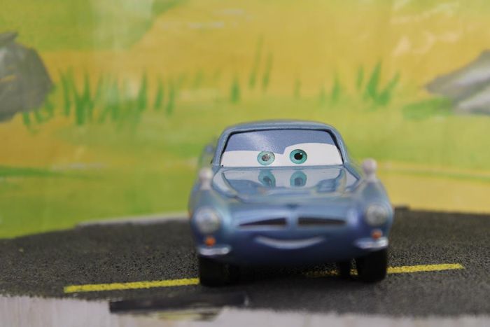 Disney Pixar Finn Mc Missile - photo numéro 8