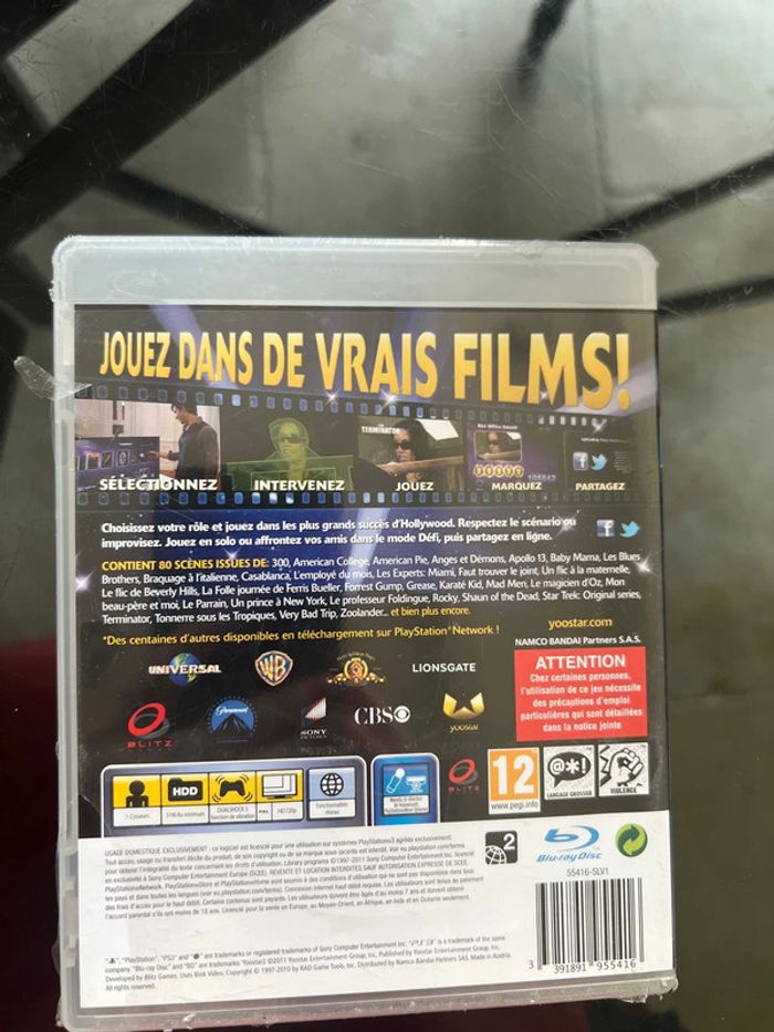 Yoostar 2 ps3 - photo numéro 2