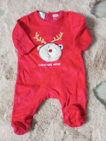 Pyjama Noël
