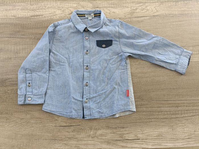 Chemise 24 mois