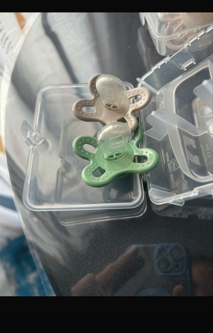 Tétines - photo numéro 3