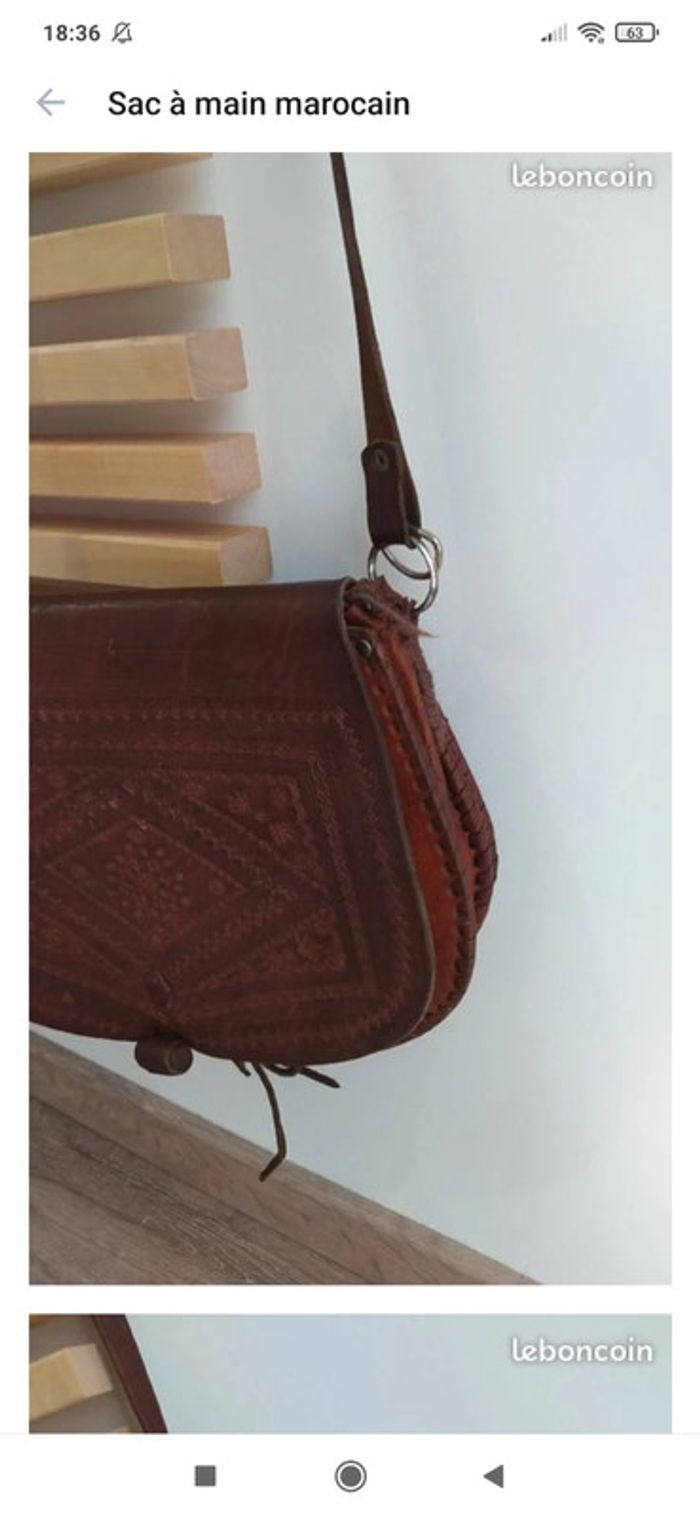 Sac marocain - photo numéro 3