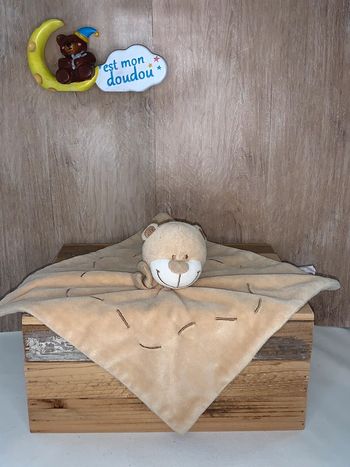 BG63 doudou ours 🐻 bengy