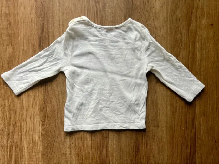 T-shirt ML - photo numéro 2