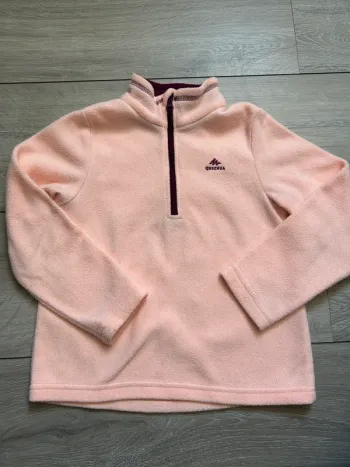 Polaire rose