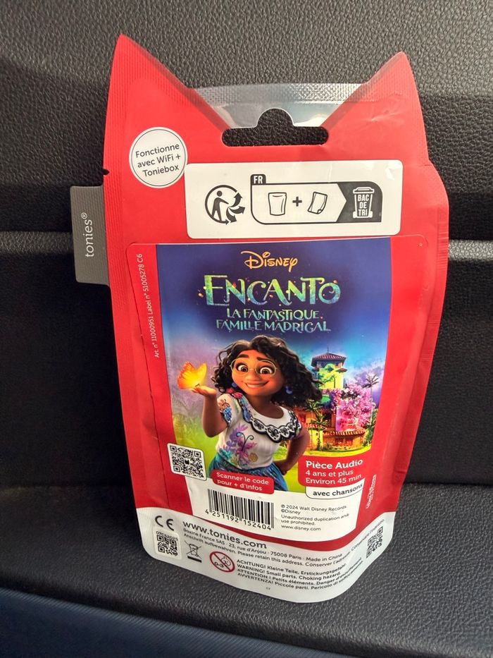 Tonies Mirabel encanto - photo numéro 2