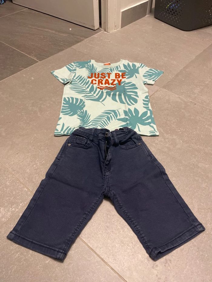 Ensemble tape à l’œil