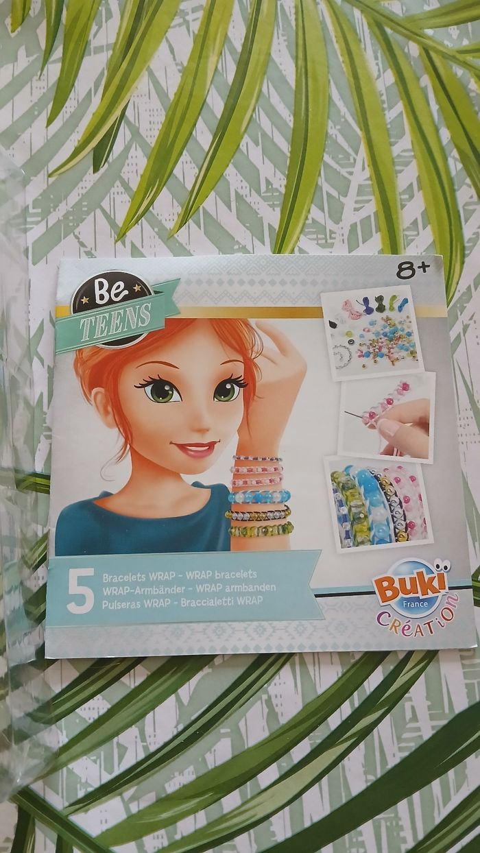 Loisirs créatifs perles - photo numéro 2