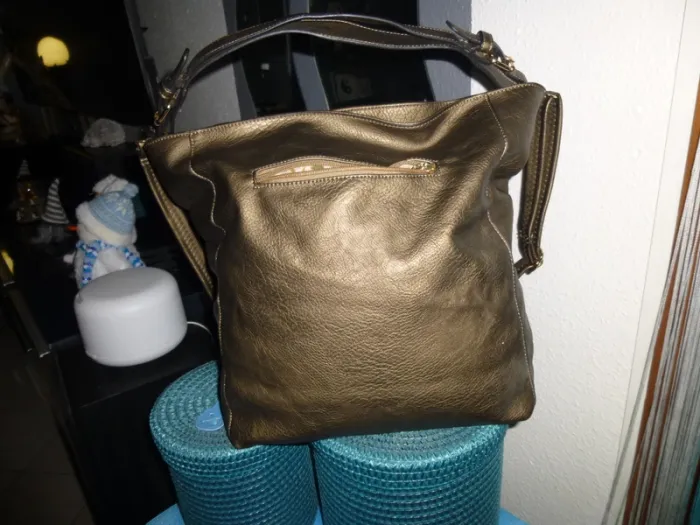 très jolie sac motif étoile grande capacité neuf - photo numéro 2