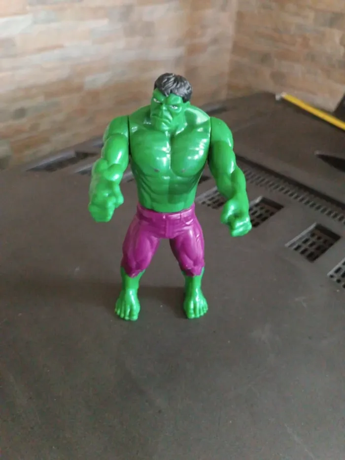 Figurine Hulk Hasbro 15 cm