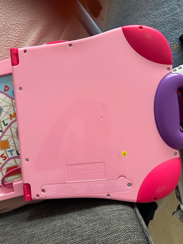 Livre vtech