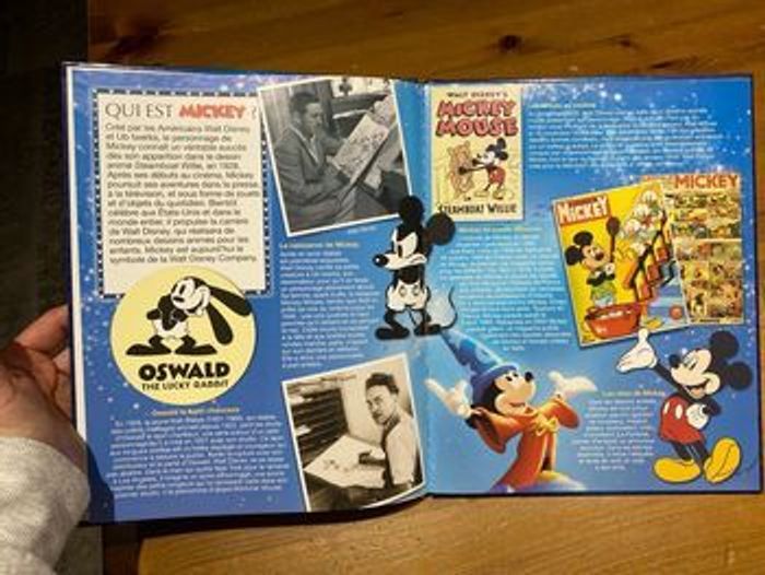 La grande imagerie Mickey - photo numéro 4