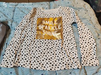 Tee-shirt Primark 7/8-128cm Réduction jusqu'à -70%