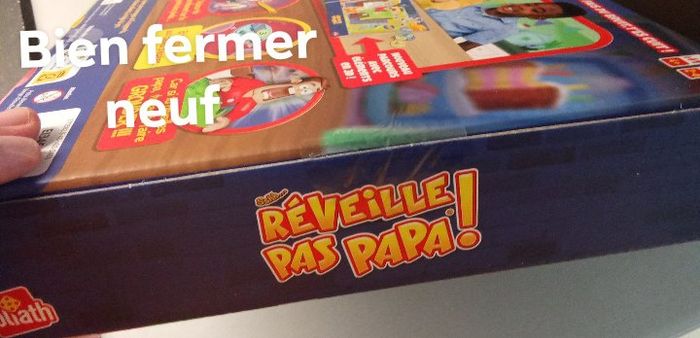 Reveille pas papa - photo numéro 2